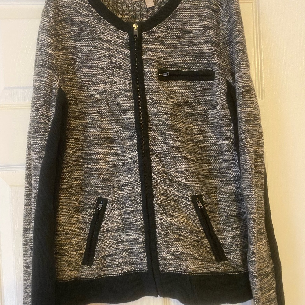Banana Republic Sweater Jacket